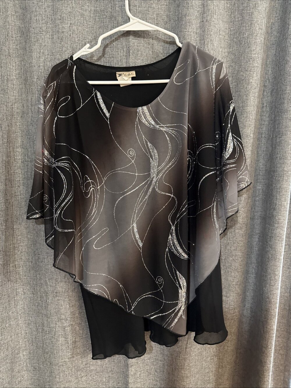 Coach Coc Blouse